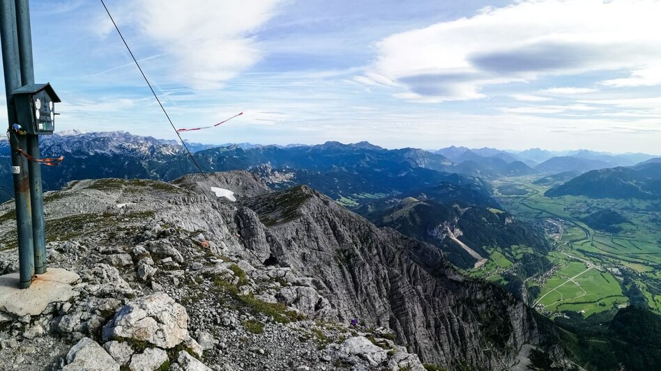 Bergtour Grimming Nordanstieg - Touren-Impression #2.2 | © Tourismusverband Grimming-Donnersbachtal