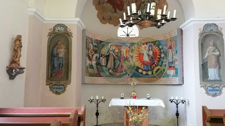 Hiking route Heilbründl circuit, Grafendorf - Touren-Impression #2.9 | © Oststeiermark Tourismus