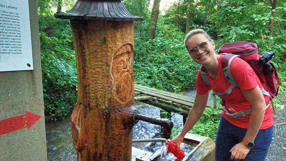 Hiking route Heilbründl circuit, Grafendorf - Touren-Impression #2.12 | © Unbekannt