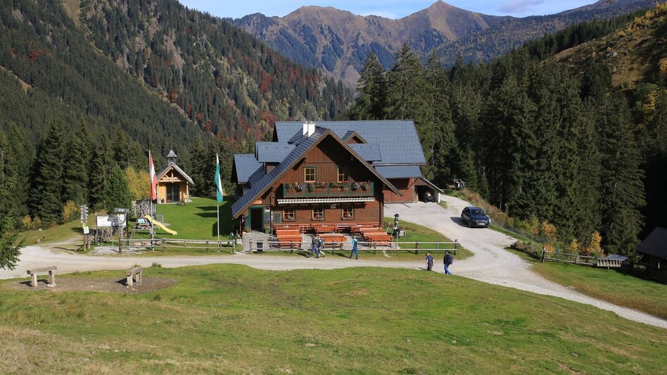 Hiking route Mörsbachalm - Touren-Impression #2.1 | © Erlebnisregion Schladming-Dachstein