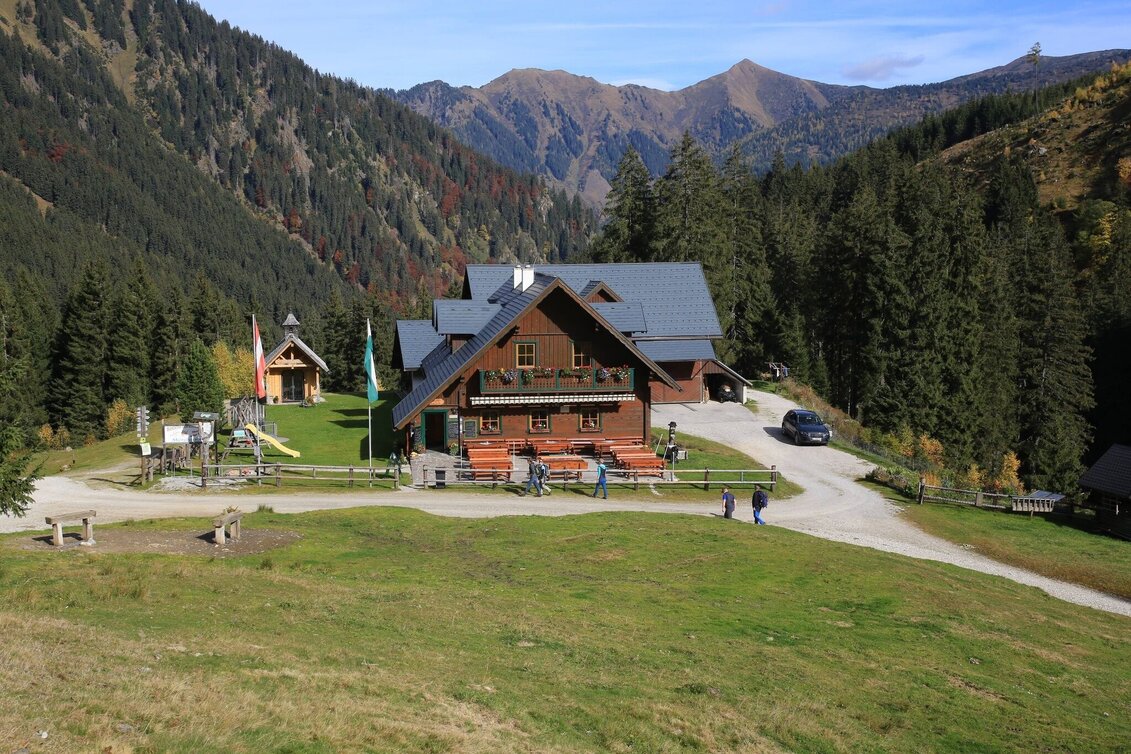 Hiking route Mörsbachalm - Touren-Impression #1 | © Erlebnisregion Schladming-Dachstein