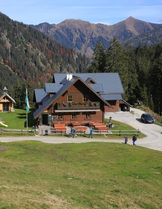 Mörsbachalm | © Erlebnisregion Schladming-Dachstein