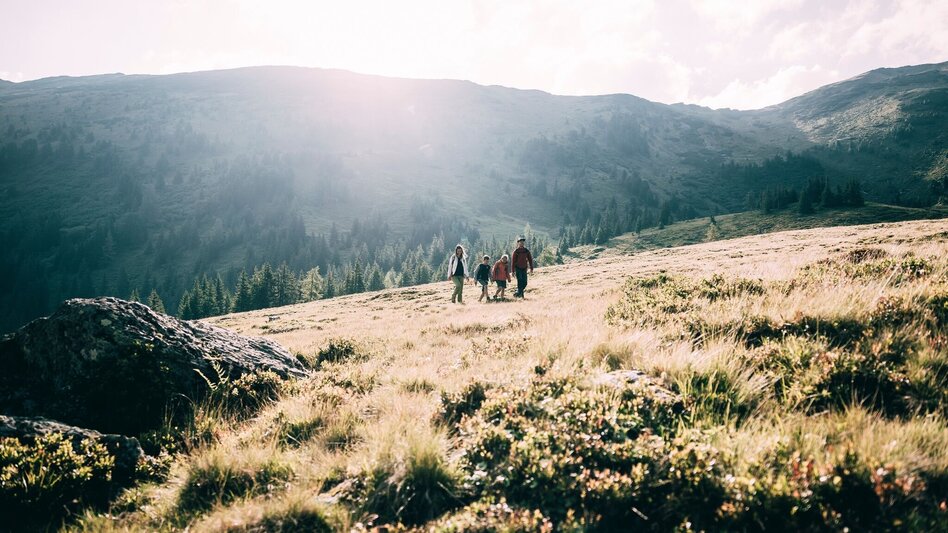 Hiking route Michelinghut - Touren-Impression #2.1 | © Erlebnisregion Schladming-Dachstein
