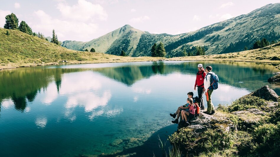 Hiking route Michelinghut - Touren-Impression #2.2 | © Erlebnisregion Schladming-Dachstein