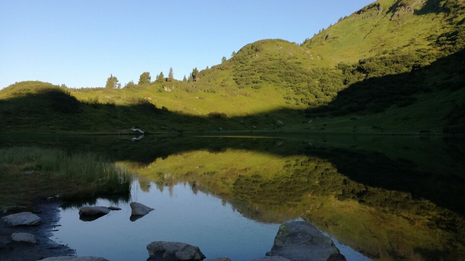 Hiking route Plannerlakeway - Touren-Impression #2.1 | © Erlebnisregion Schladming-Dachstein