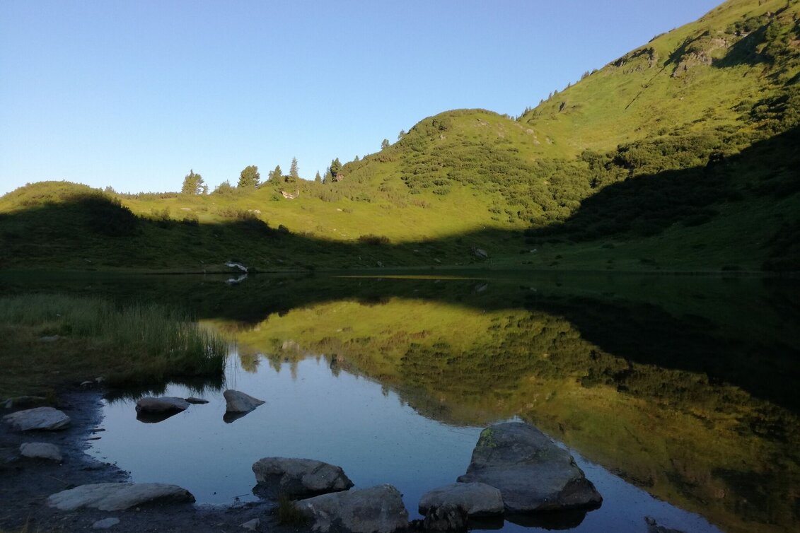 Hiking route Plannerlakeway - Touren-Impression #1 | © Erlebnisregion Schladming-Dachstein