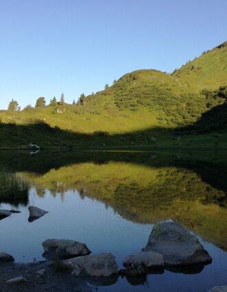 Plannersee | Barbara Luidold | © Erlebnisregion Schladming-Dachstein