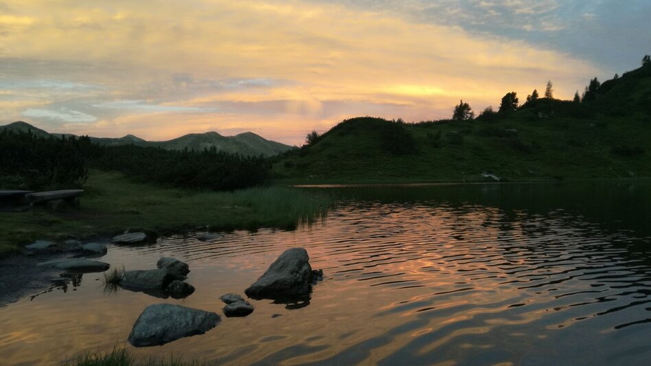 Hiking route Plannerlakeway - Touren-Impression #2.4 | © Erlebnisregion Schladming-Dachstein