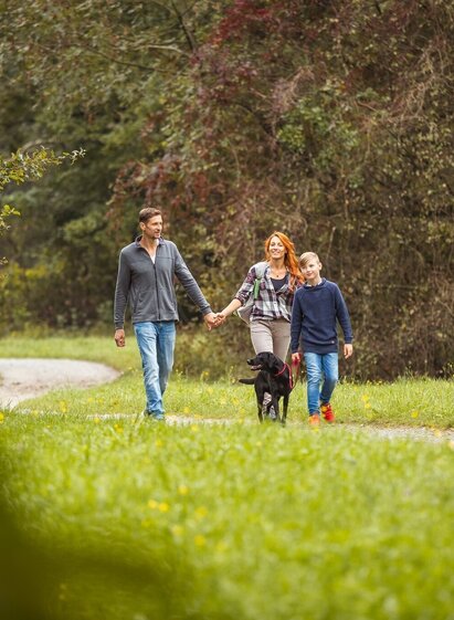 Familienwanderung | © Südsteiermark | Stephan Friesinger | © Südsteiermark
