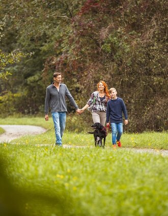 Familienwanderung | Stephan Friesinger | © Südsteiermark