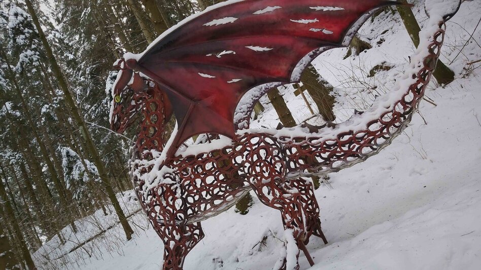 Winter Hiking Winter Hike in St. Kathrein/Offenegg - Touren-Impression #2.3 | © Oststeiermark Tourismus