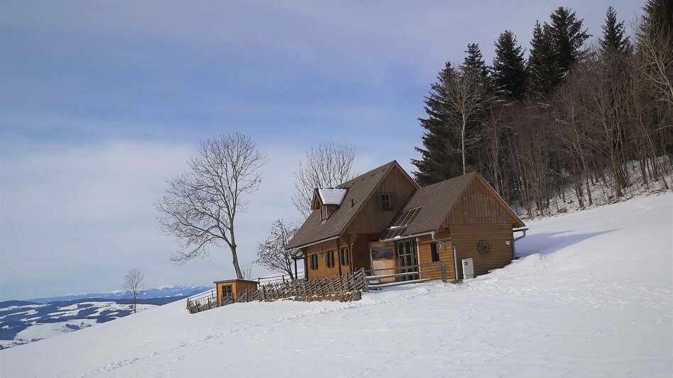 Winter Hiking Winter Hike in St. Kathrein/Offenegg - Touren-Impression #2.4 | © Oststeiermark Tourismus