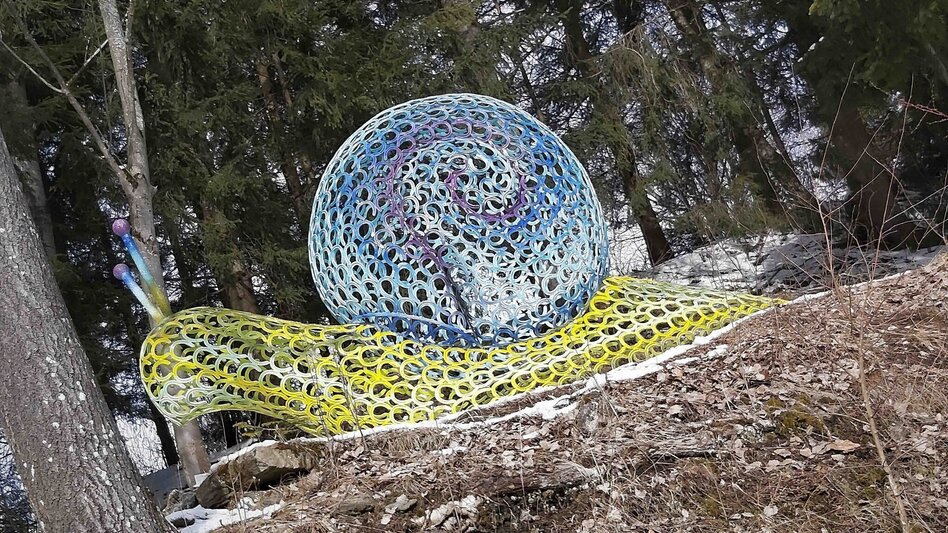 Winter Hiking Winter Hike in St. Kathrein/Offenegg - Touren-Impression #2.11 | © Oststeiermark Tourismus