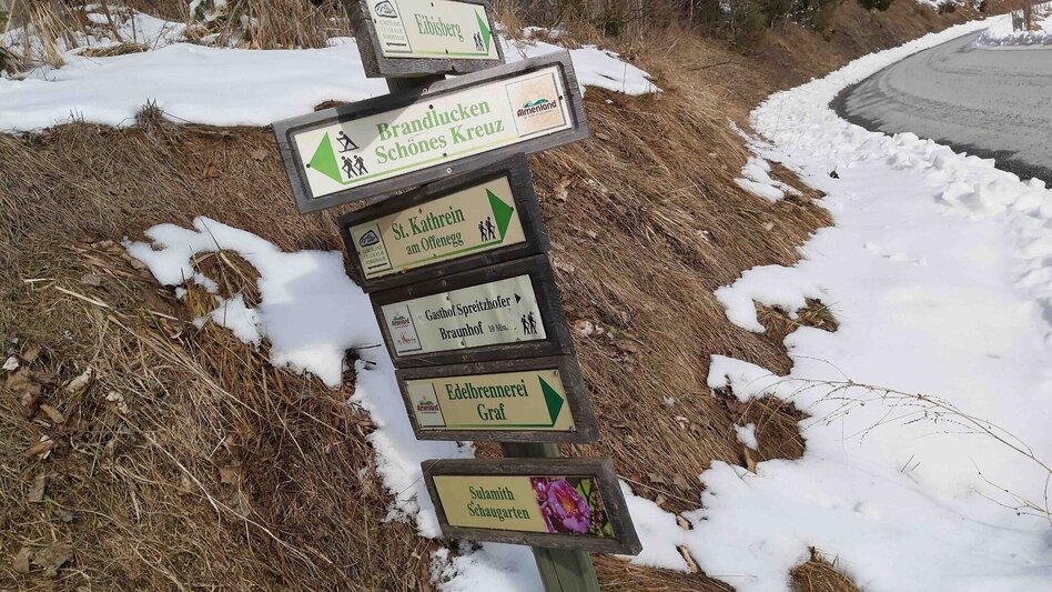 Winter Hiking Winter Hike in St. Kathrein/Offenegg - Touren-Impression #2.13 | © Oststeiermark Tourismus