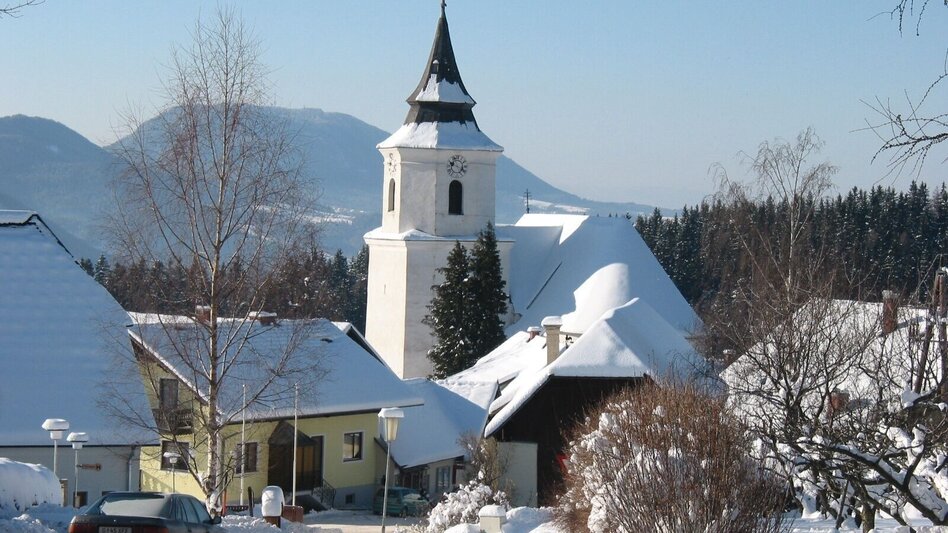 Winter Hiking Winter Hike in St. Kathrein/Offenegg - Touren-Impression #2.14 | © Oststeiermark Tourismus
