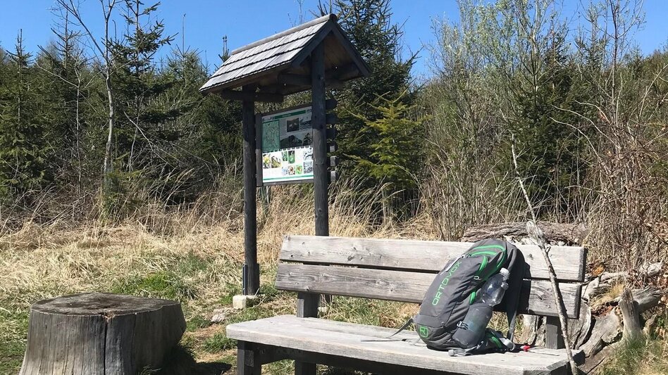 Wanderung Sattelberge-Tour vom Gösser zum Wolfsattel - Touren-Impression #2.3 | © Oststeiermark Tourismus