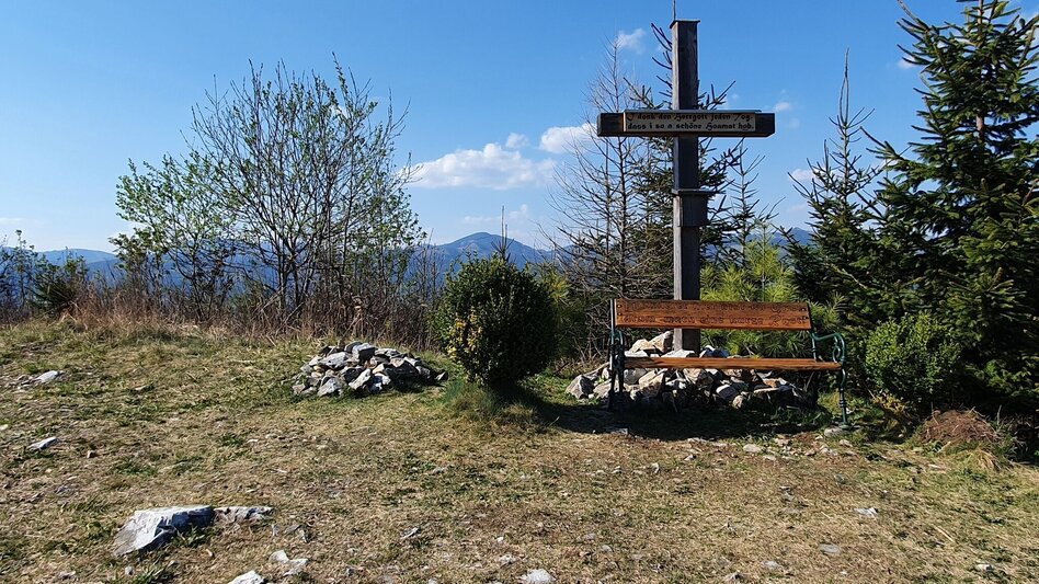 Wanderung Sattelberge-Tour vom Gösser zum Wolfsattel - Touren-Impression #2.10 | © Oststeiermark Tourismus