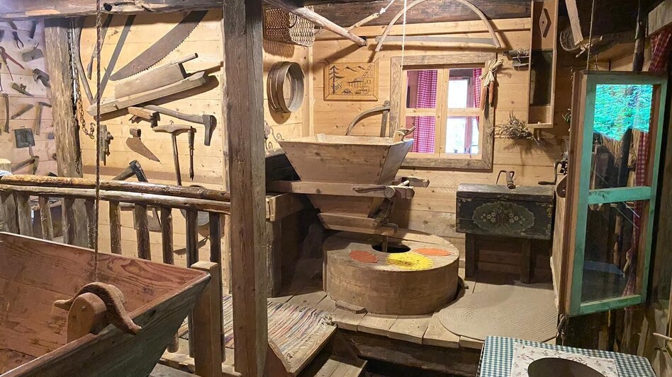 Wanderung Strutz-Mühlen Erlebnisweg - Touren-Impression #2.2 | © TVB/Südsteiermark/Stefanie Schmid