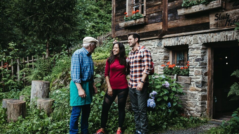 Wanderung Strutz-Mühlen Erlebnisweg - Touren-Impression #2.1 | © TVB/Südsteiermark/Nadine Geuter