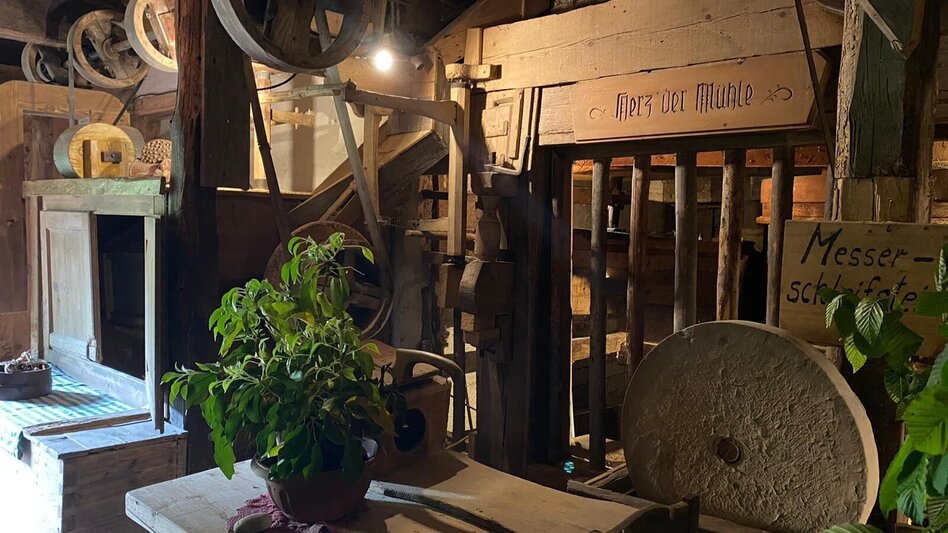 Wanderung Strutz-Mühlen Erlebnisweg - Touren-Impression #2.4 | © TVB/Südsteiermark/Stefanie Schmid