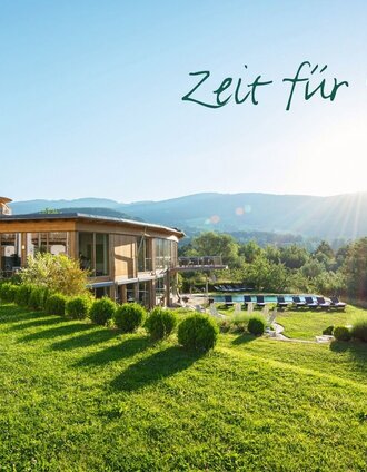 RETTER Bio-Natur-Resort am Pöllauberg | Helmut Schweighofer für RETTER Bio-Natur-Resort | © Oststeiermark Tourismus