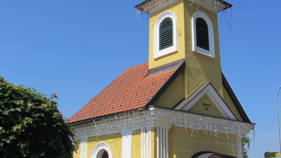 Hiking route Kapellenweg St. Veit i. d. Südsteiermark - Touren-Impression #2.4 | © TV Südsteiermark