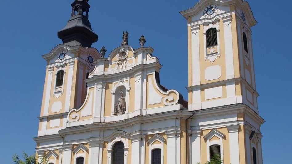 Hiking route Kapellenweg St. Veit i. d. Südsteiermark - Touren-Impression #2.1 | © TV Südsteiermark
