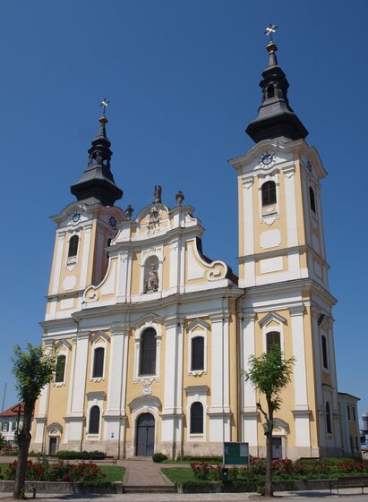 Marien-Wallfahrtskirche St. Veit i.d.S. | © TV Südsteiermark | Marktgemeinde St. Veit i.d. Südsteiermark | © TV Südsteiermark