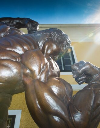 Arnold Schwarzenegger Museum Thal | Harry Schiffer | © Region Graz