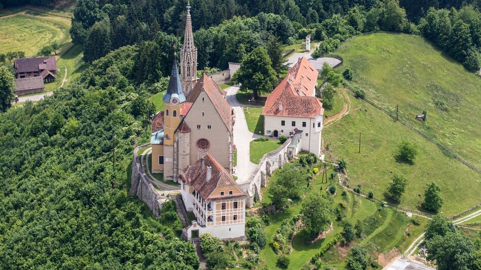 Bike Riding I'll be back - Touren-Impression #2.5 | © Region Graz