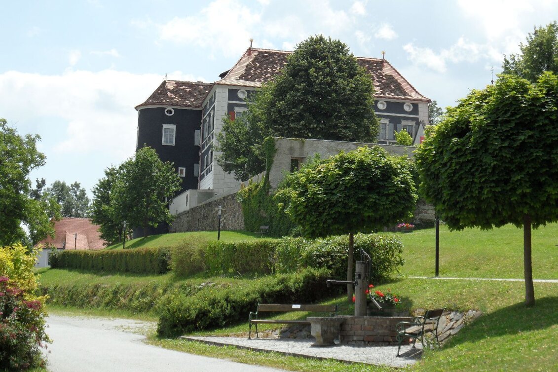 Hiking route 3-castle hiking trail, Eichberg - Touren-Impression #1 | © Oststeiermark Tourismus