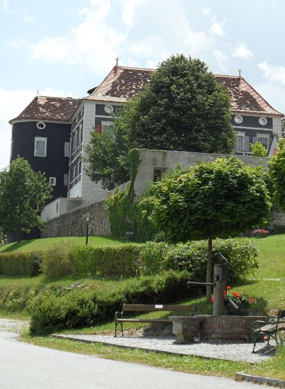 Aichberg Castle | © Oststeiermark Tourismus | Tourismusverband Oststeiermark | © Oststeiermark Tourismus