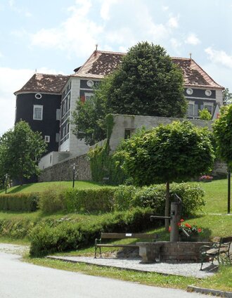Aichberg Castle | Tourismusverband Oststeiermark | © Oststeiermark Tourismus