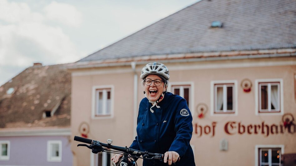 Radfahren Genuss Tour mit Kultur - Touren-Impression #2.1 | © Tourismusverband ERZBERG LEOBEN