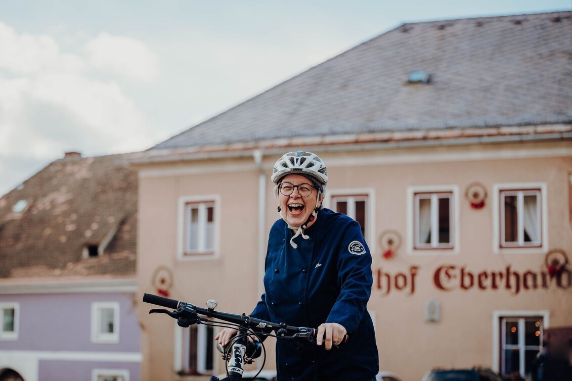 Radfahren Genuss Tour mit Kultur - Touren-Impression #1 | © Tourismusverband ERZBERG LEOBEN