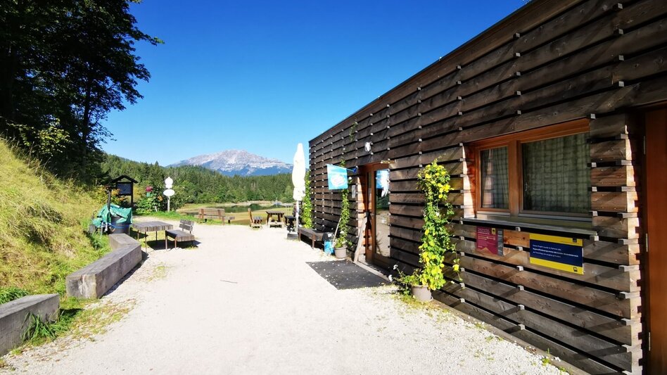 Hiking route Legend trail no. 1 - Touren-Impression #2.3 | © TV Hochsteiermark