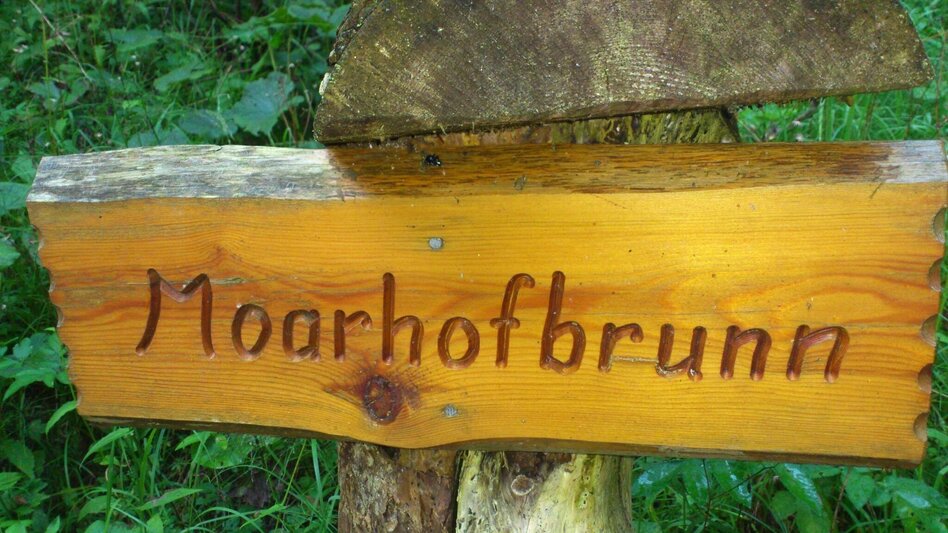 Hiking route Legend trail no. 1 - Touren-Impression #2.4 | © TV Hochsteiermark