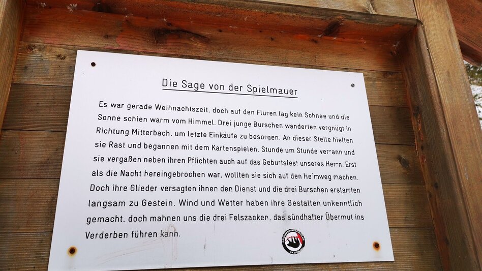 Hiking route Legend trail no. 1 - Touren-Impression #2.7 | © TV Hochsteiermark