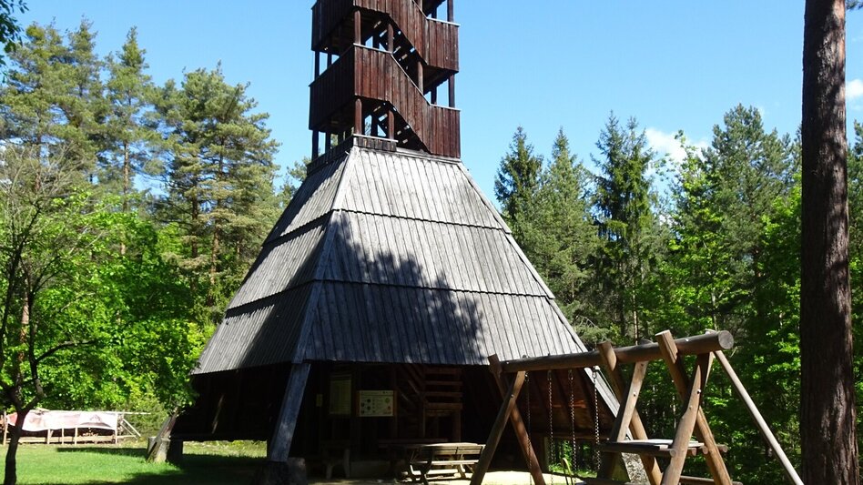 Hiking route Climate Future Trail | southern section, Pöllau - Touren-Impression #2.8 | © Oststeiermark Tourismus