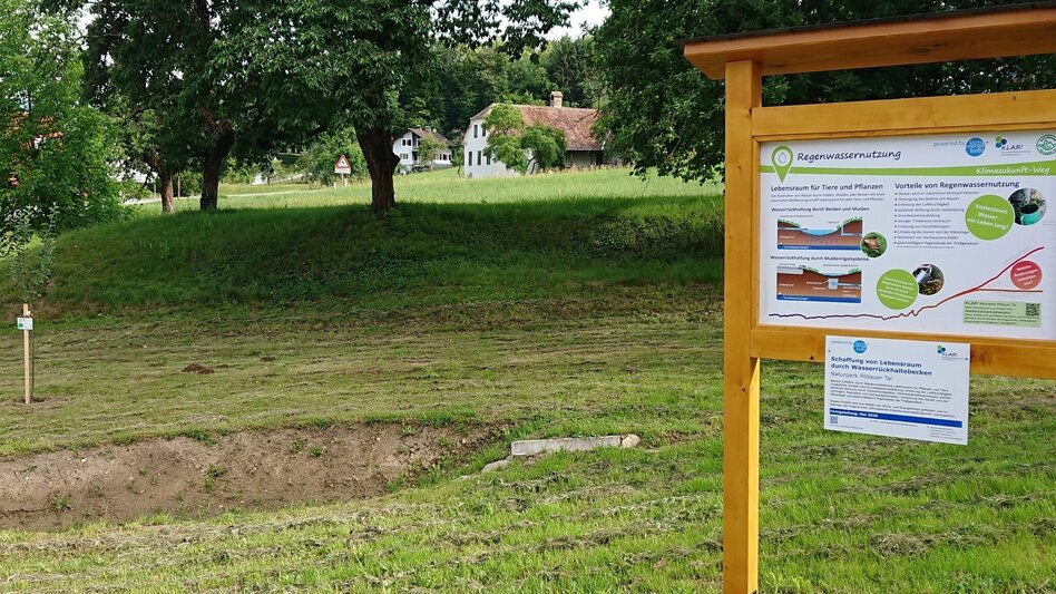 Hiking route Climate Future Trail | southern section, Pöllau - Touren-Impression #2.6 | © Oststeiermark Tourismus