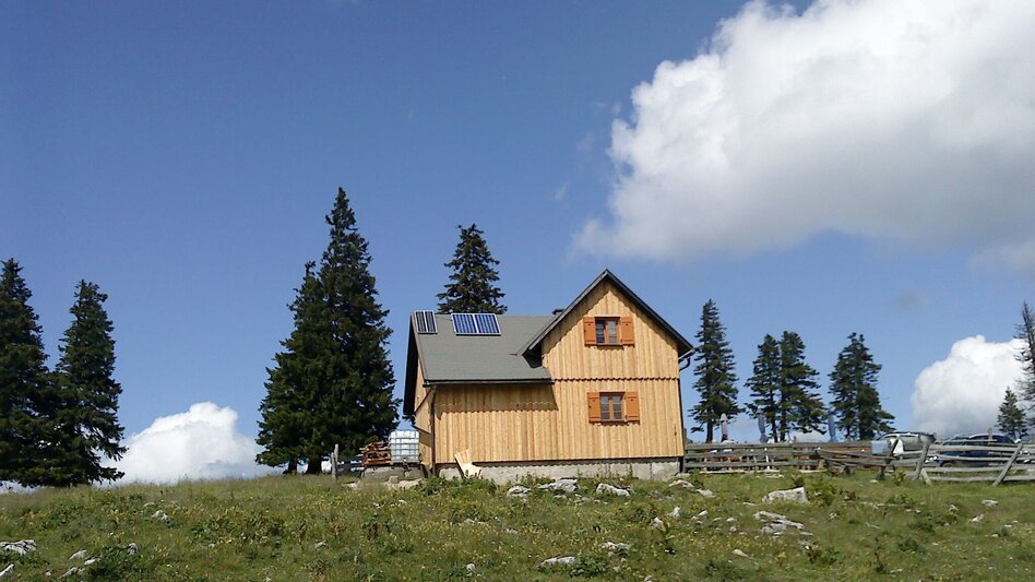 Hiking route Legend trail no. 2 - Touren-Impression #2.7 | © TV Hochsteiermark