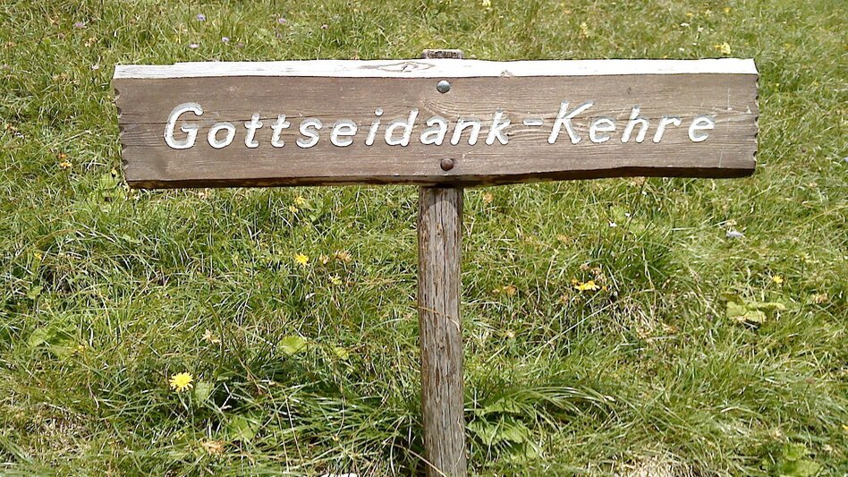 Hiking route Legend trail no. 2 - Touren-Impression #2.9 | © TV Hochsteiermark