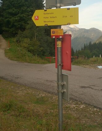 Start der Tour am Niederalpl | Brigitte Digruber | © TV Hochsteiermark