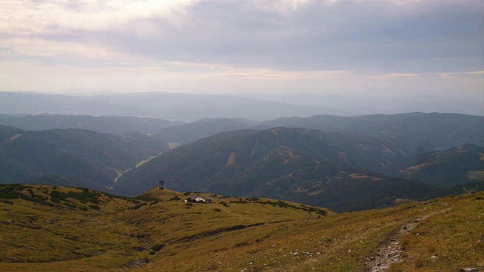 Mountain Hike Mountain tour to the Hohe Veitsch - Touren-Impression #2.9 | © TV Hochsteiermark