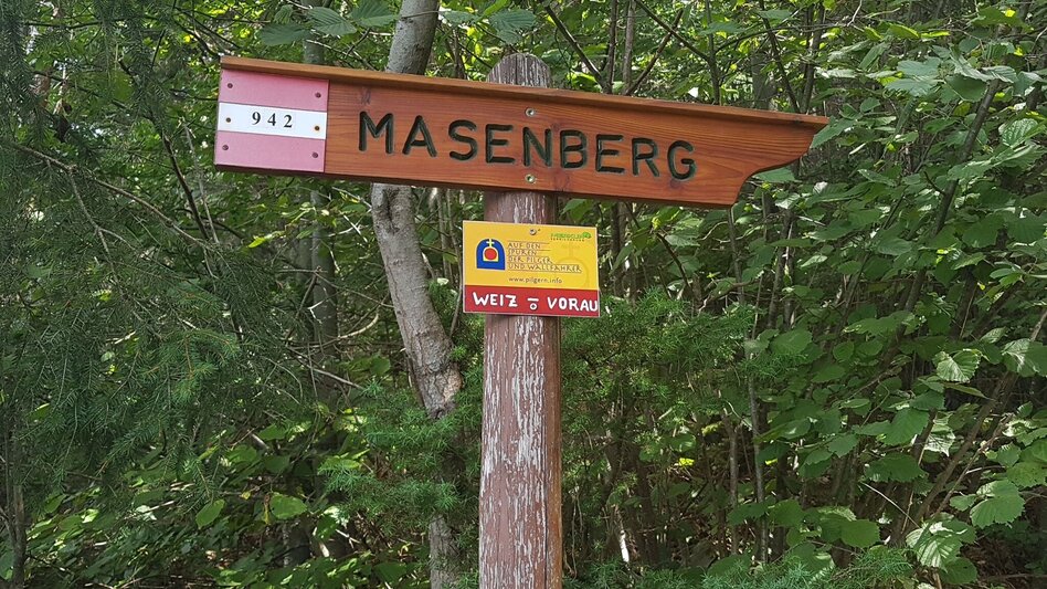 Hiking route Masenberg circuit via Lüßwaldsattel, Pöllauberg - Touren-Impression #2.2 | © Oststeiermark Tourismus