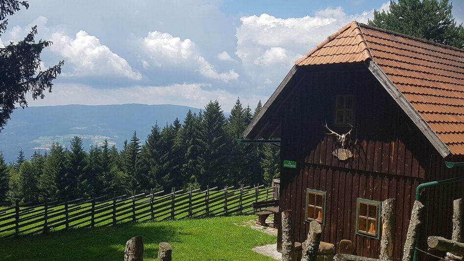 Hiking route Masenberg circuit via Lüßwaldsattel, Pöllauberg - Touren-Impression #2.7 | © Oststeiermark Tourismus