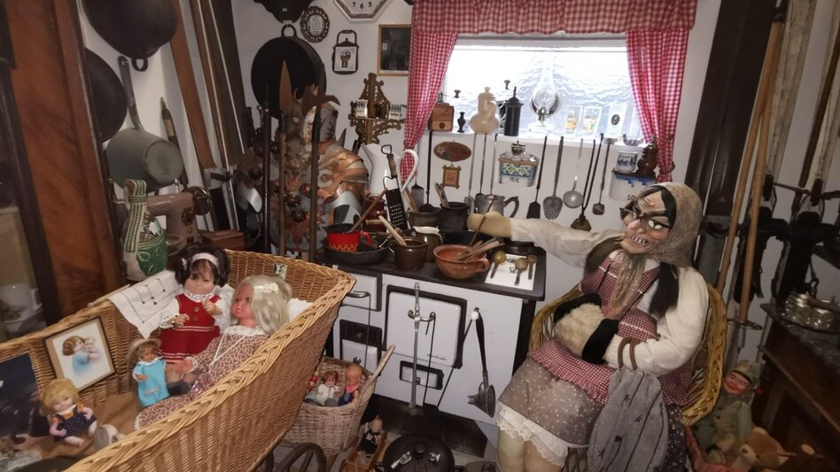 Hiking route RRound via Schloffereck and Folklore Museum, Muhr Pöllauberg - Touren-Impression #2.4 | © Tourismusverband Oststeiermark