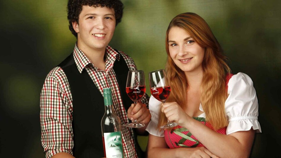 Wanderung Wanderweg zum Weinhof Allmer, RETTER Pöllauberg - Touren-Impression #2.6 | © Oststeiermark Tourismus