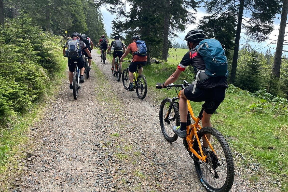 Mountain Biking Brendlalm-Tour (Eibiswald) - Touren-Impression #1 | © Südsteiermark