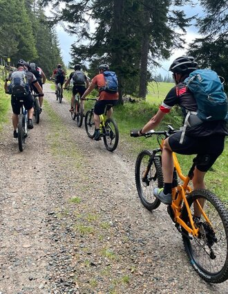 brendlalm-tour (eibiswald)_img_59995377 | Markus Gutschi / netWERKER Mediahaus | © Südsteiermark